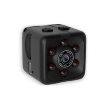 Новая мини-камера SQ11 HD 1080P Спортивный видеорегистратор Камера ночного видения Портативная видеокамера для записи движения